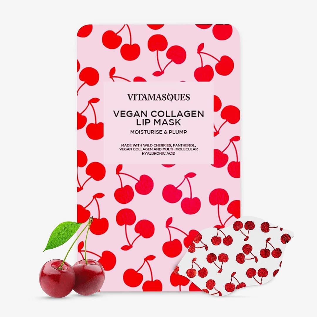Vegan Collagen Lip Mask