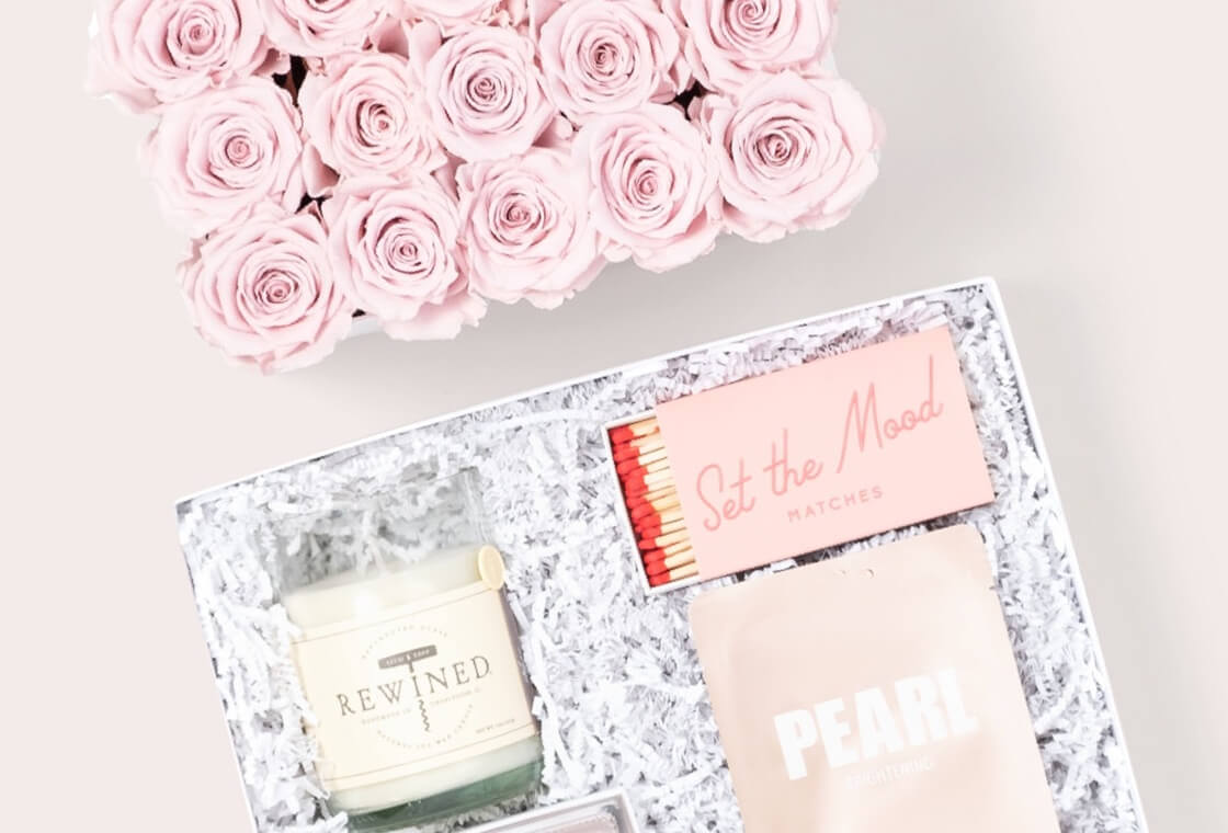 Infinity Roses Roses That Last A Year Delivered.