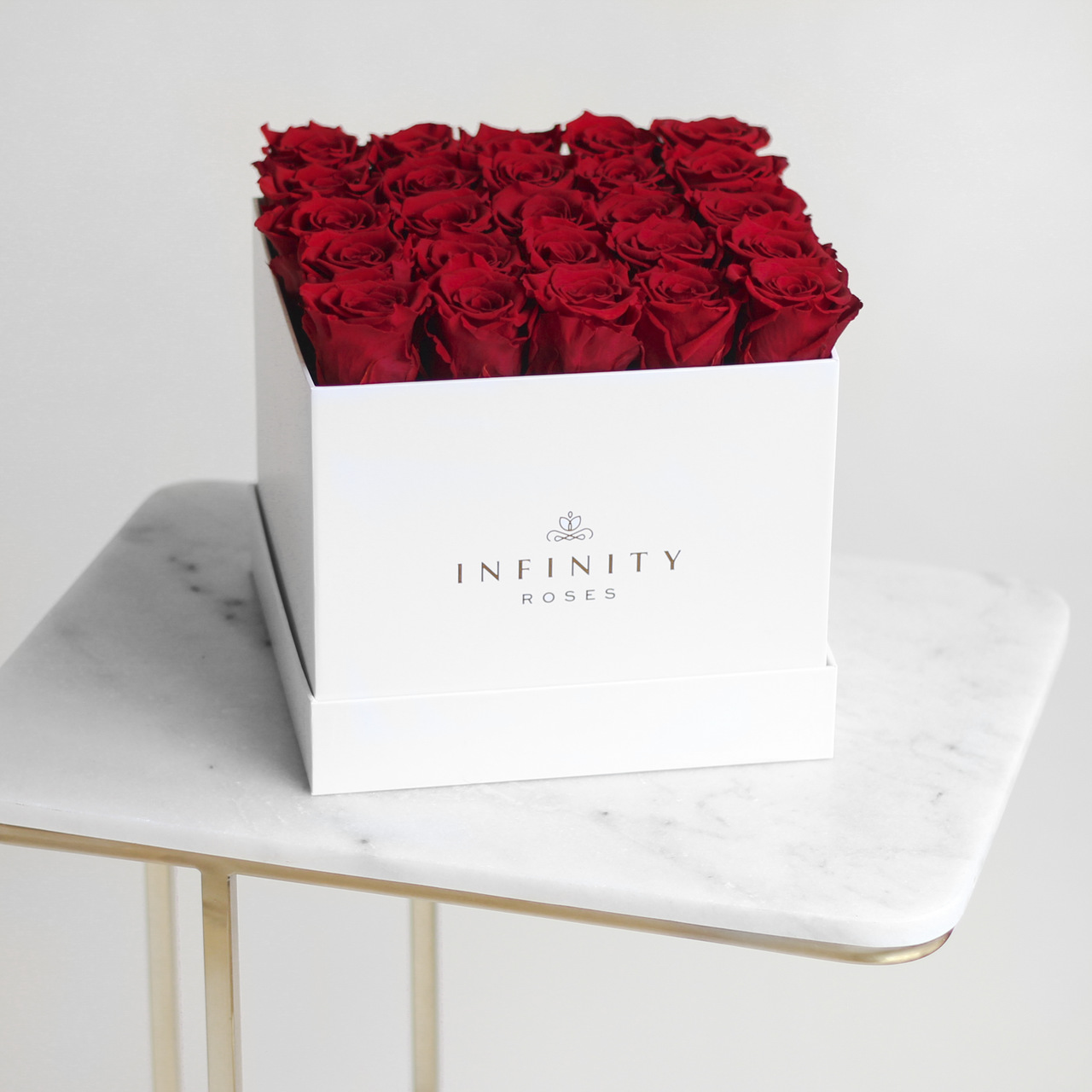 Get Your Home Holiday-Ready With Infinity Roses
