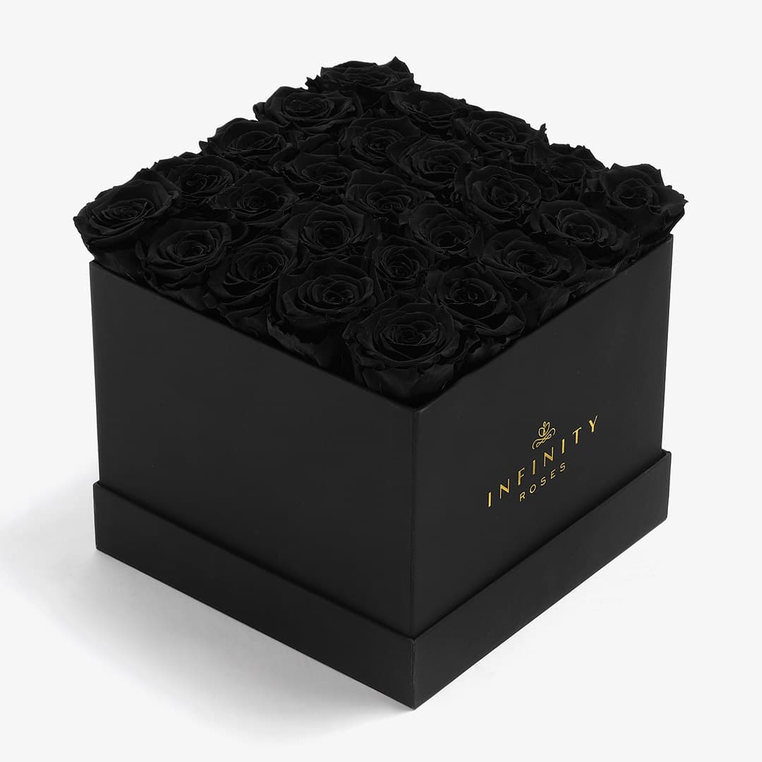 Infinity Roses | Single Rose Box